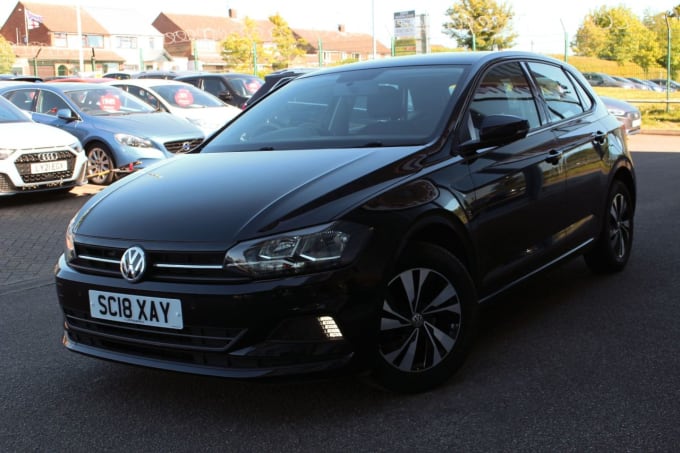 2025 Volkswagen Polo