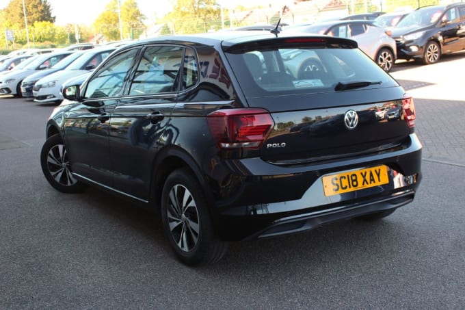 2025 Volkswagen Polo