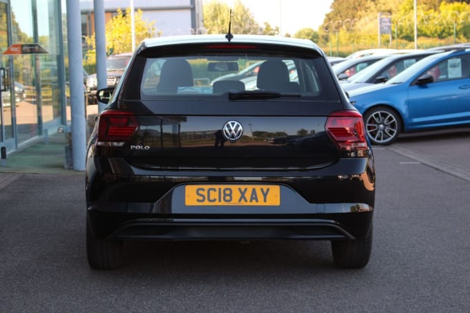 2025 Volkswagen Polo