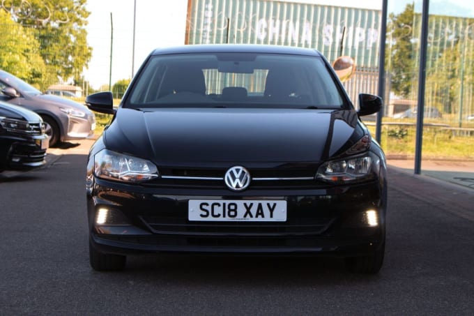 2025 Volkswagen Polo