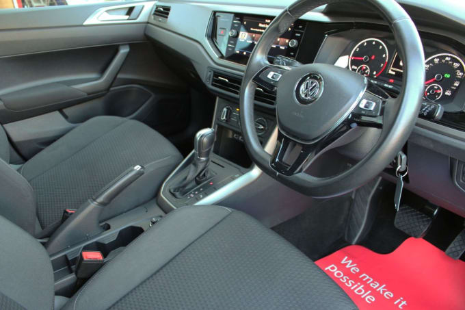 2025 Volkswagen Polo