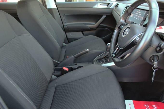 2025 Volkswagen Polo