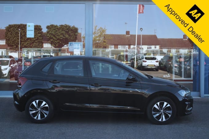 2025 Volkswagen Polo