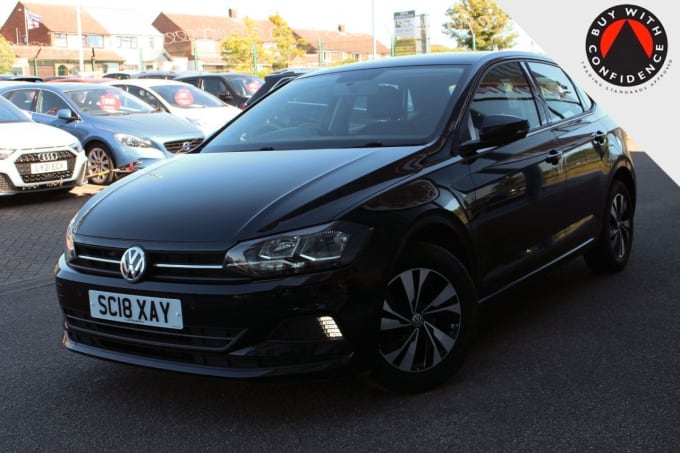 2025 Volkswagen Polo