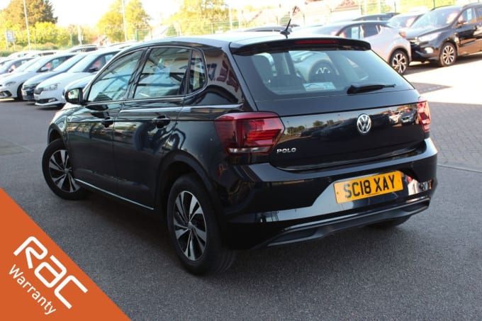 2025 Volkswagen Polo