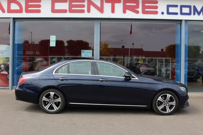 2025 Mercedes-benz E-class