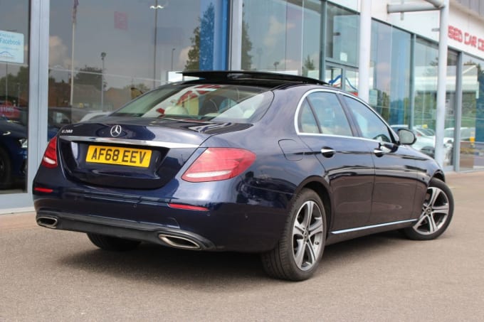 2025 Mercedes-benz E-class