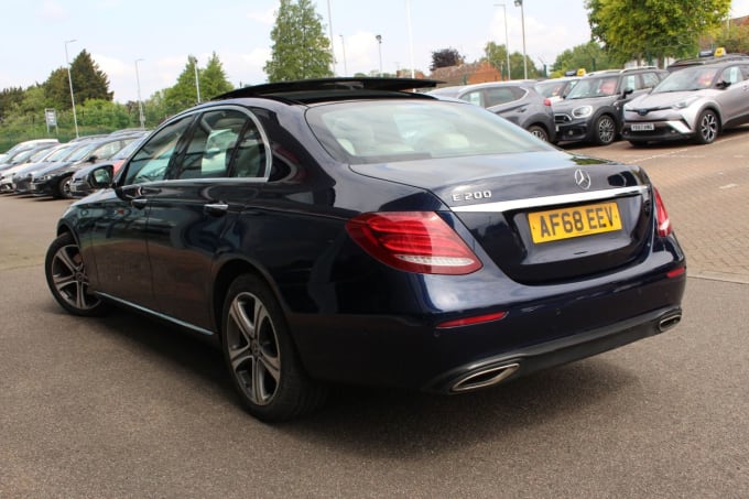 2025 Mercedes-benz E-class