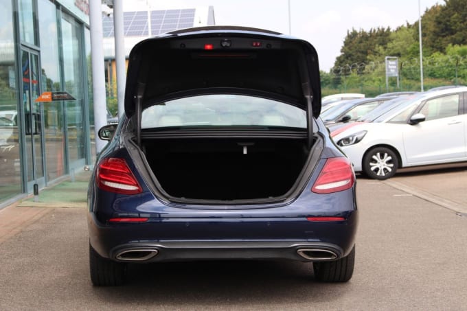 2025 Mercedes-benz E-class