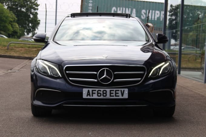 2025 Mercedes-benz E-class