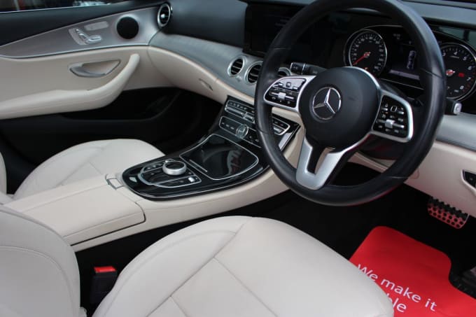 2025 Mercedes-benz E-class