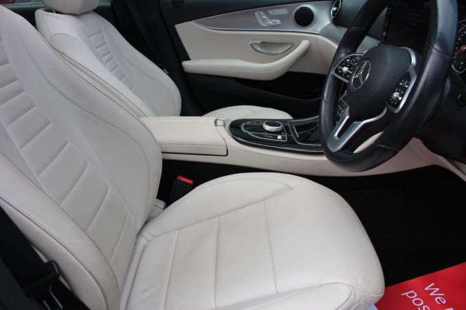 2025 Mercedes-benz E-class