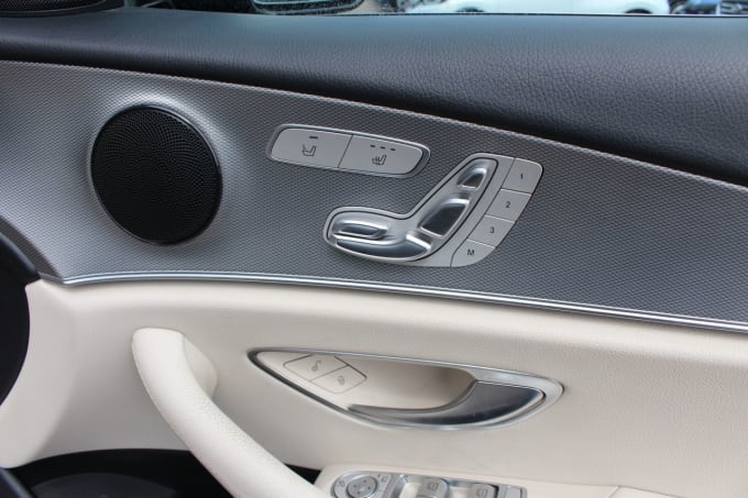 2025 Mercedes-benz E-class