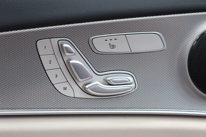 2025 Mercedes-benz E-class