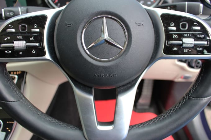 2025 Mercedes-benz E-class