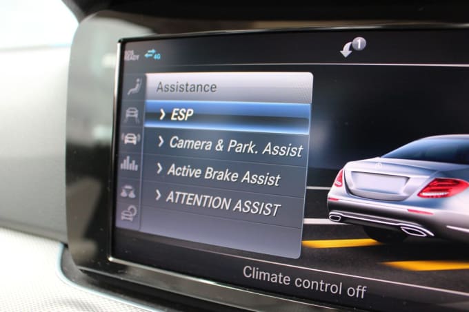 2025 Mercedes-benz E-class