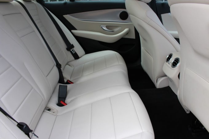 2025 Mercedes-benz E-class