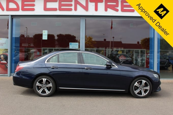 2025 Mercedes-benz E-class