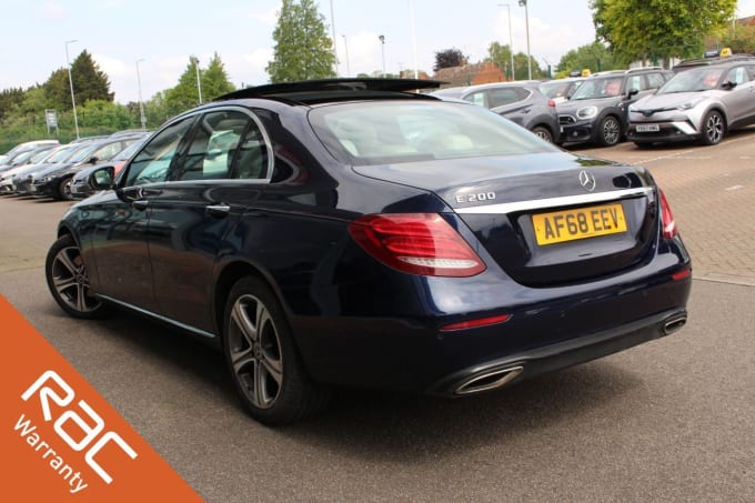 2025 Mercedes-benz E-class