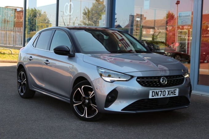 2025 Vauxhall Corsa
