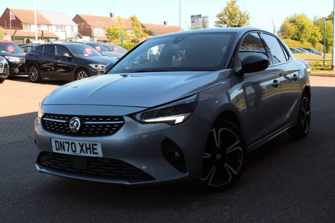 2025 Vauxhall Corsa
