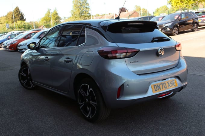 2025 Vauxhall Corsa