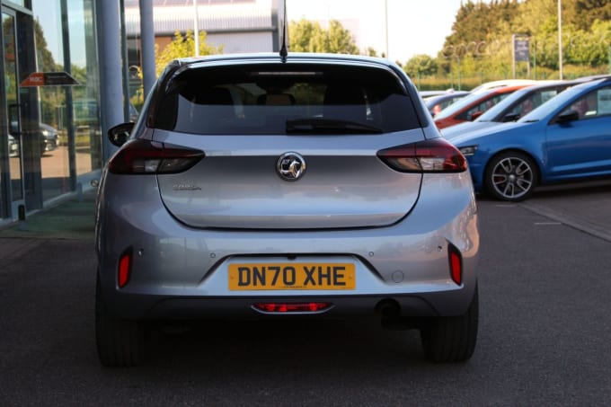 2025 Vauxhall Corsa