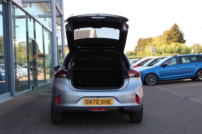 2025 Vauxhall Corsa