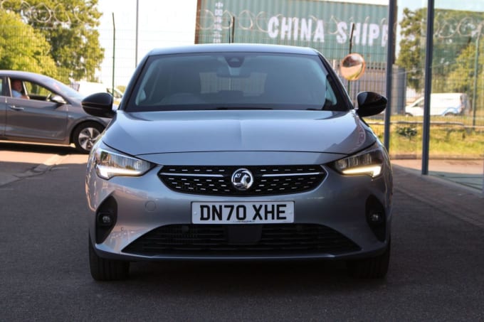 2025 Vauxhall Corsa