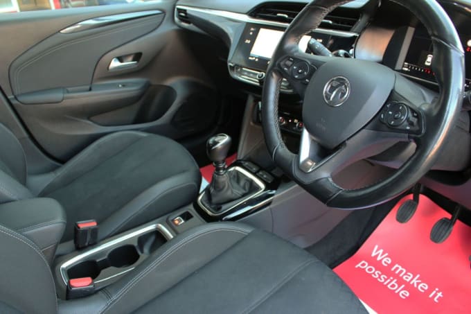 2025 Vauxhall Corsa