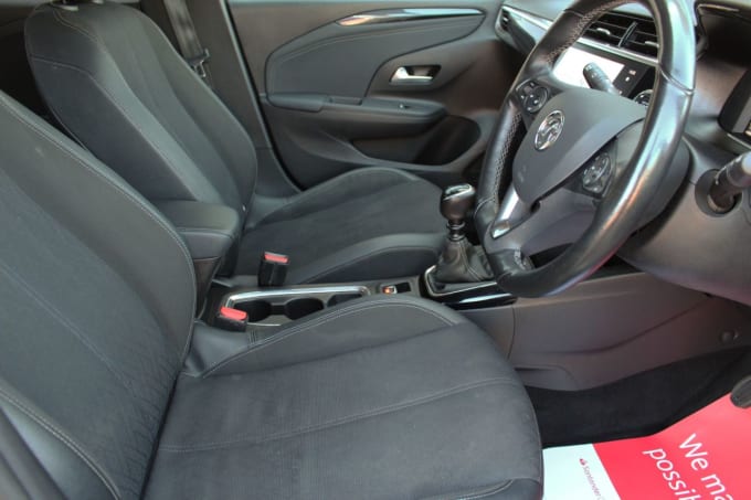 2025 Vauxhall Corsa