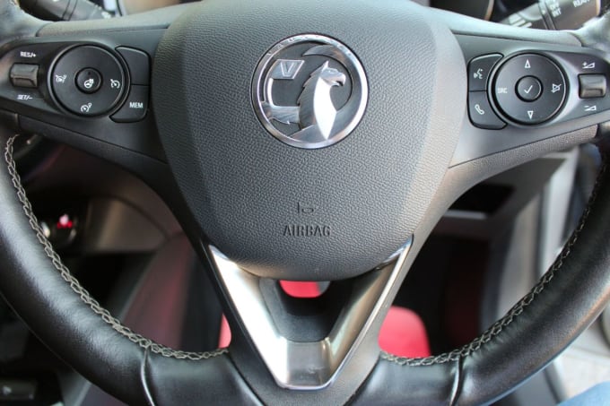 2025 Vauxhall Corsa