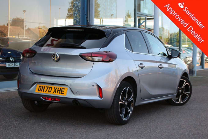 2025 Vauxhall Corsa