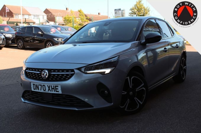 2025 Vauxhall Corsa