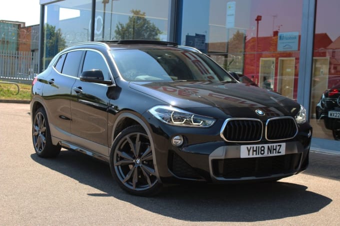 2025 BMW X2