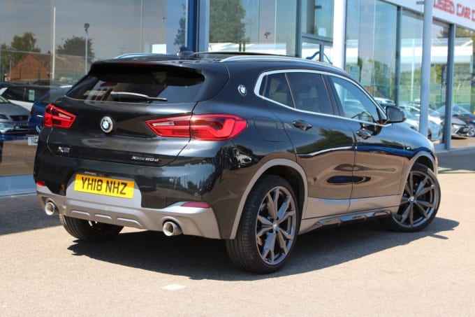 2025 BMW X2