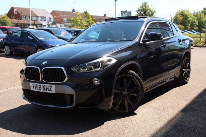 2025 BMW X2