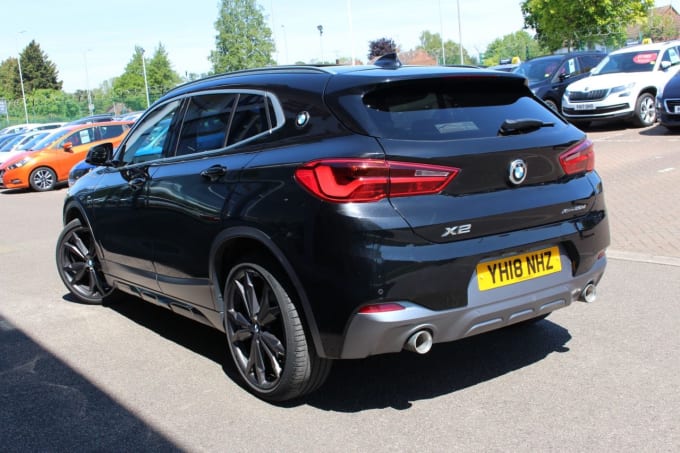 2025 BMW X2