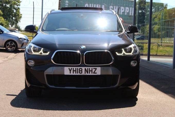 2025 BMW X2