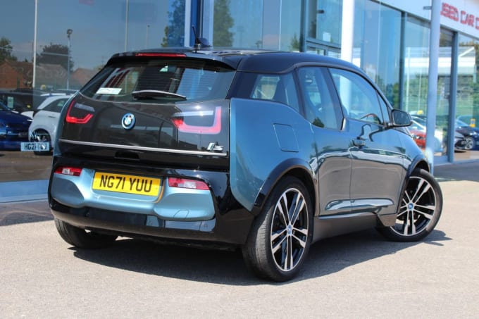 2025 BMW I3