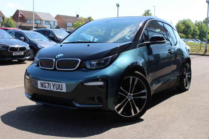 2025 BMW I3