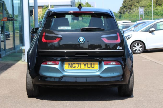 2025 BMW I3