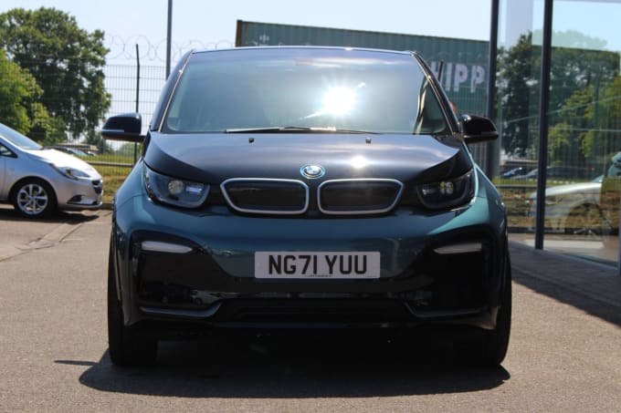 2025 BMW I3