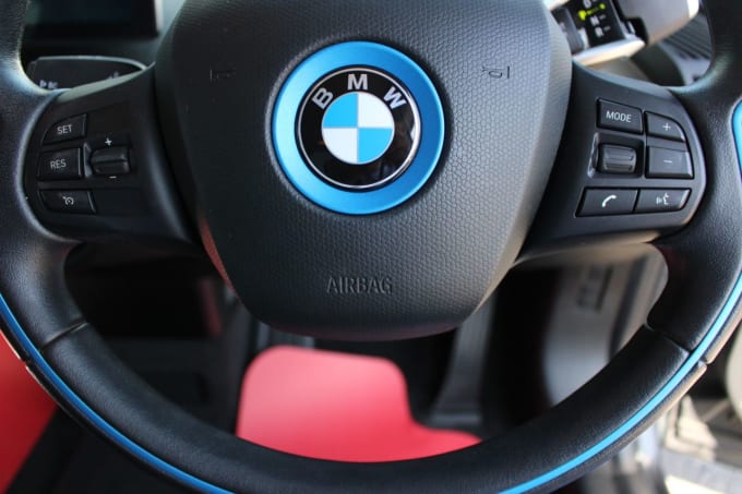 2025 BMW I3