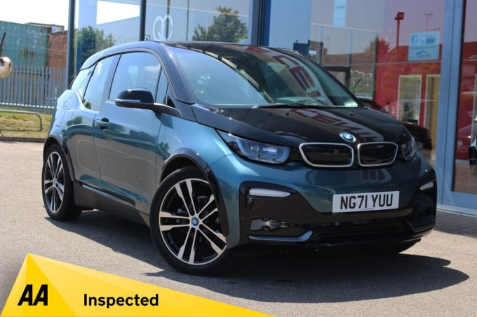 2025 BMW I3