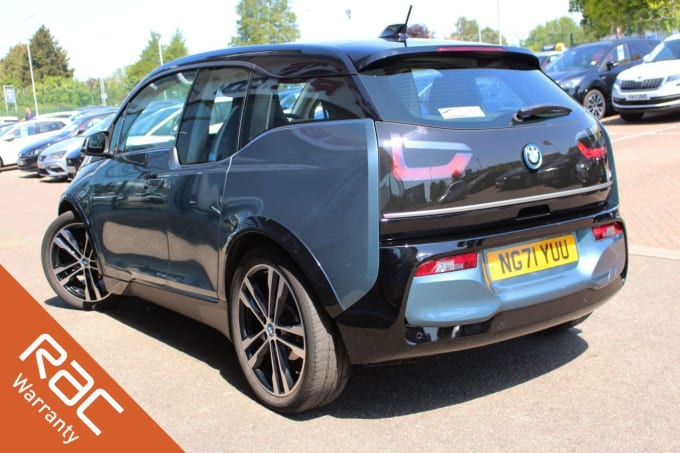 2025 BMW I3