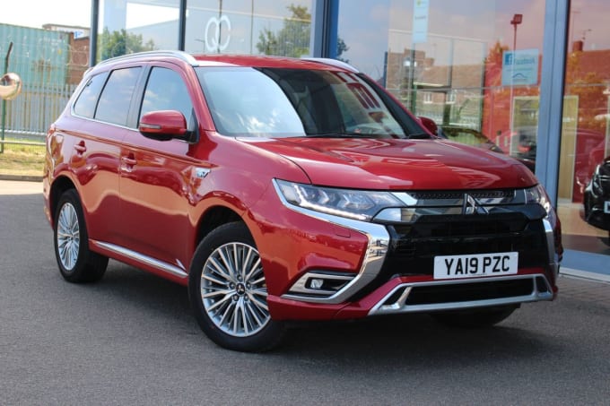2025 Mitsubishi Outlander