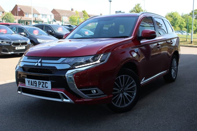 2025 Mitsubishi Outlander