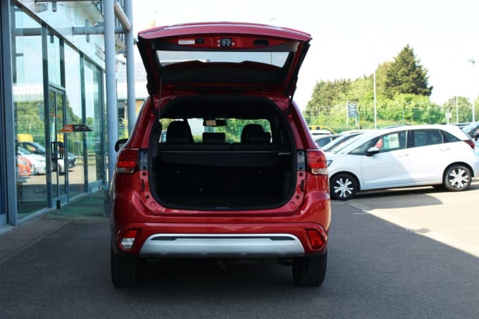2025 Mitsubishi Outlander