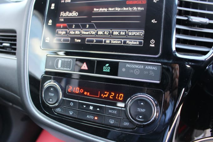 2025 Mitsubishi Outlander
